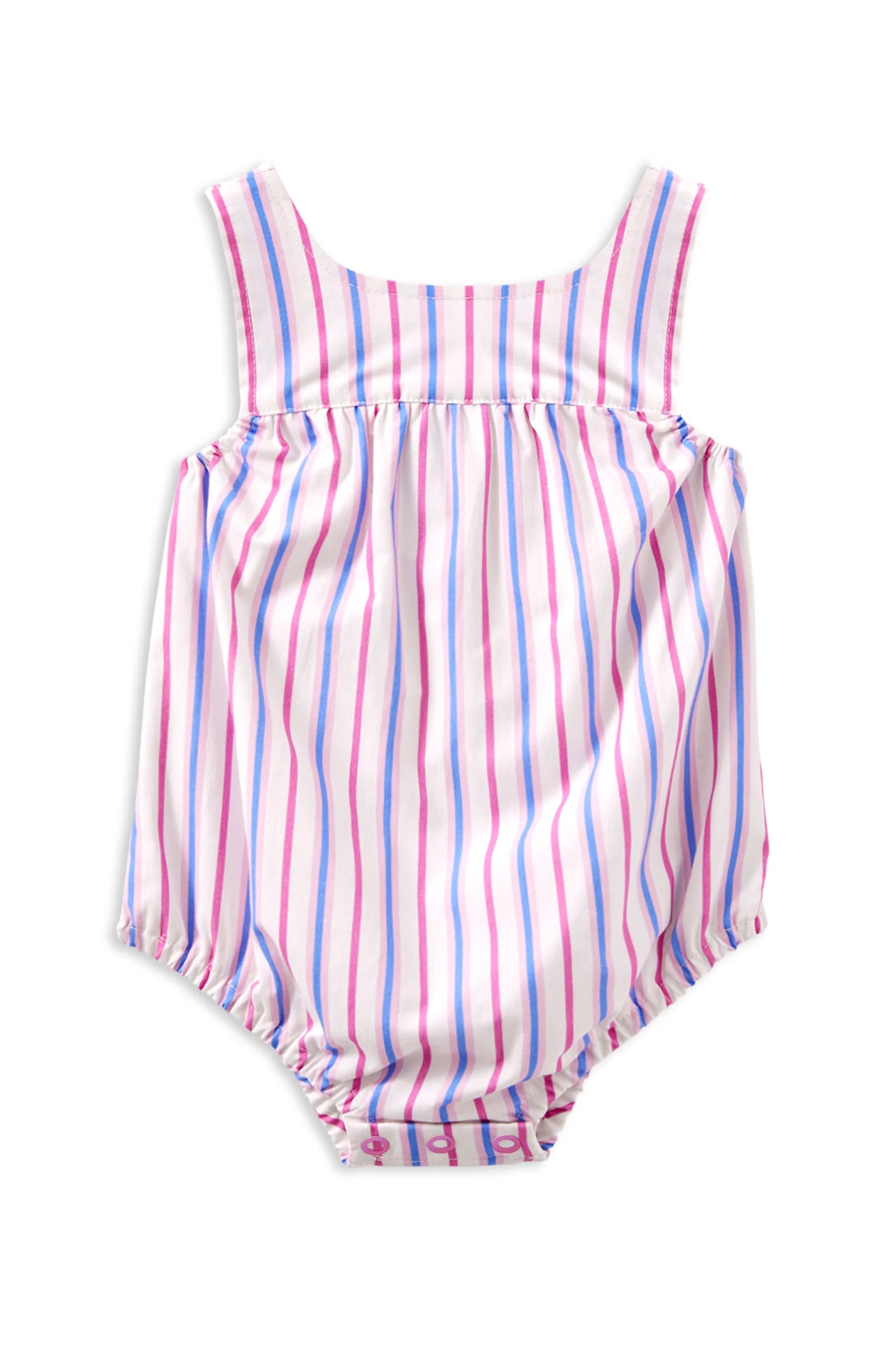 Milky | Summer Stripe Playsuit