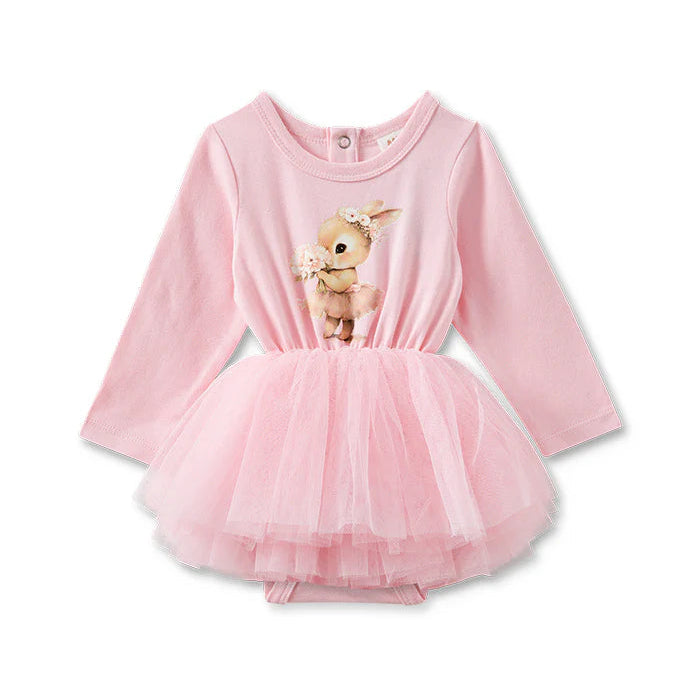 Milky Tutu Dress | Ballerina Bunny