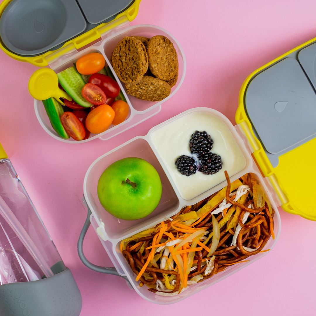 bbox Mini Lunchbox - Lemon Sherbet