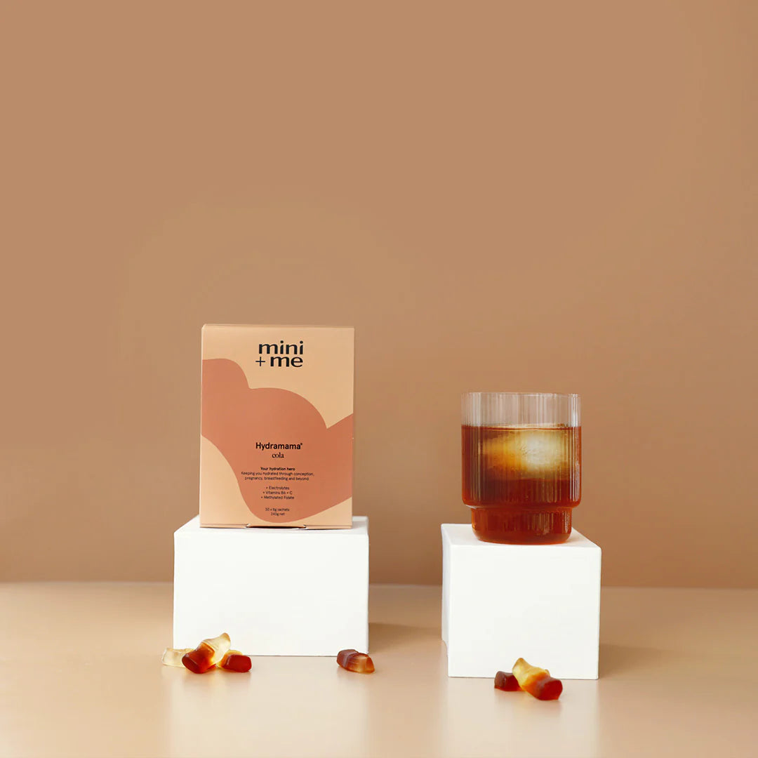 Mini & Me | Hydramama | Cola