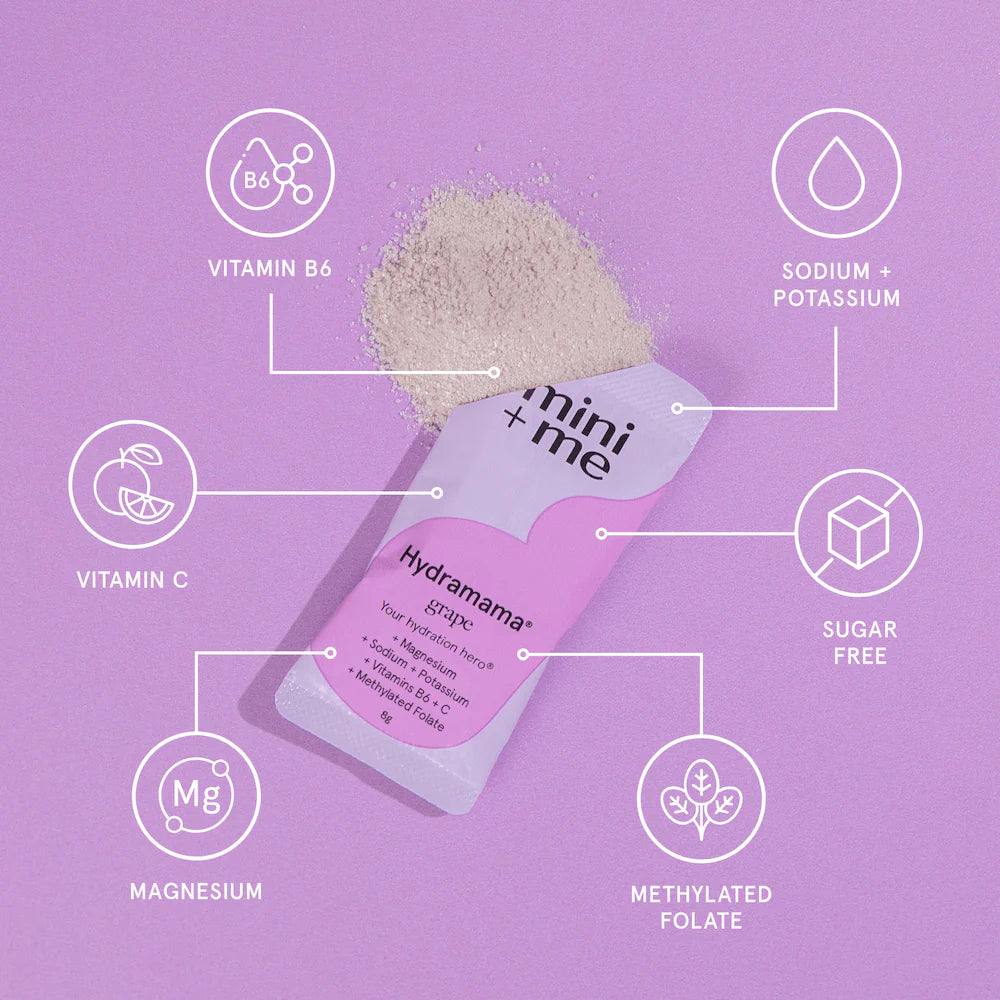 Mini & Me | Hydramama | Grape