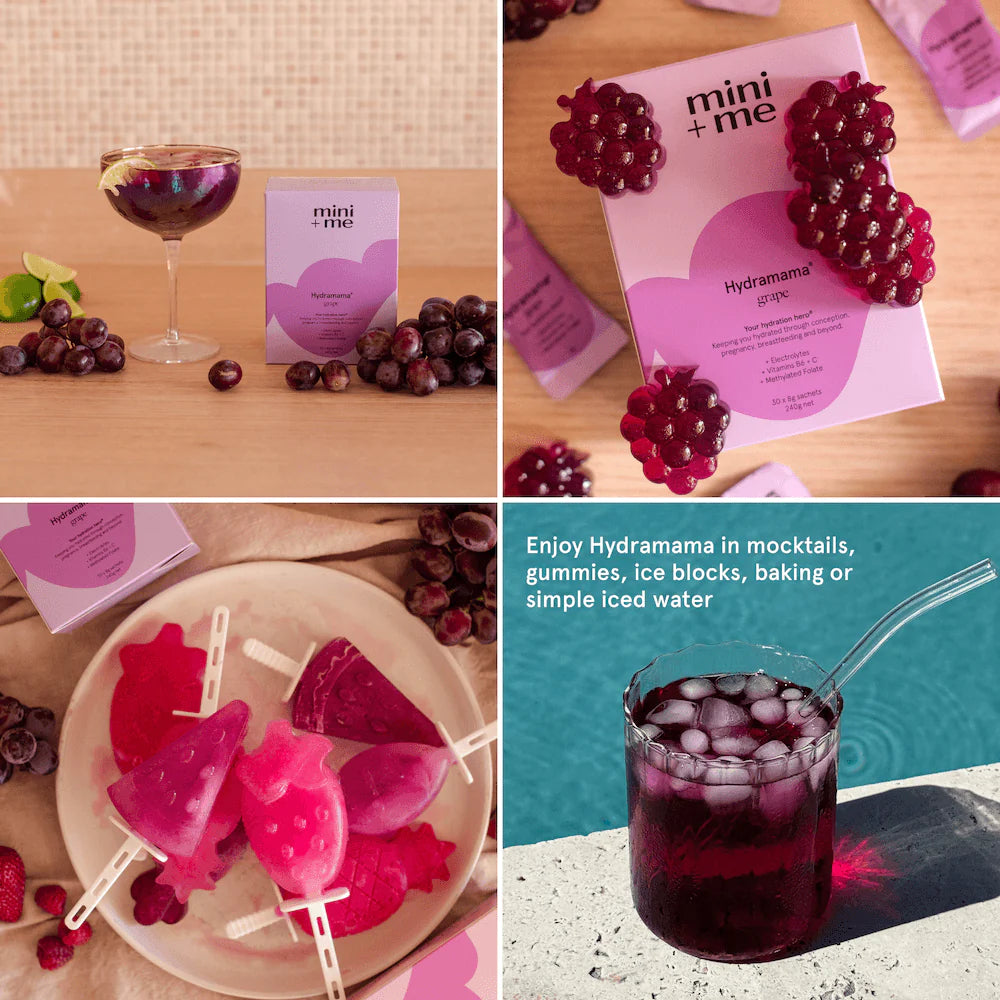 Mini & Me | Hydramama | Grape