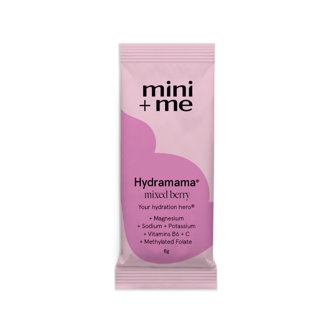 Mini & Me | Hydramama | Mixed Berry