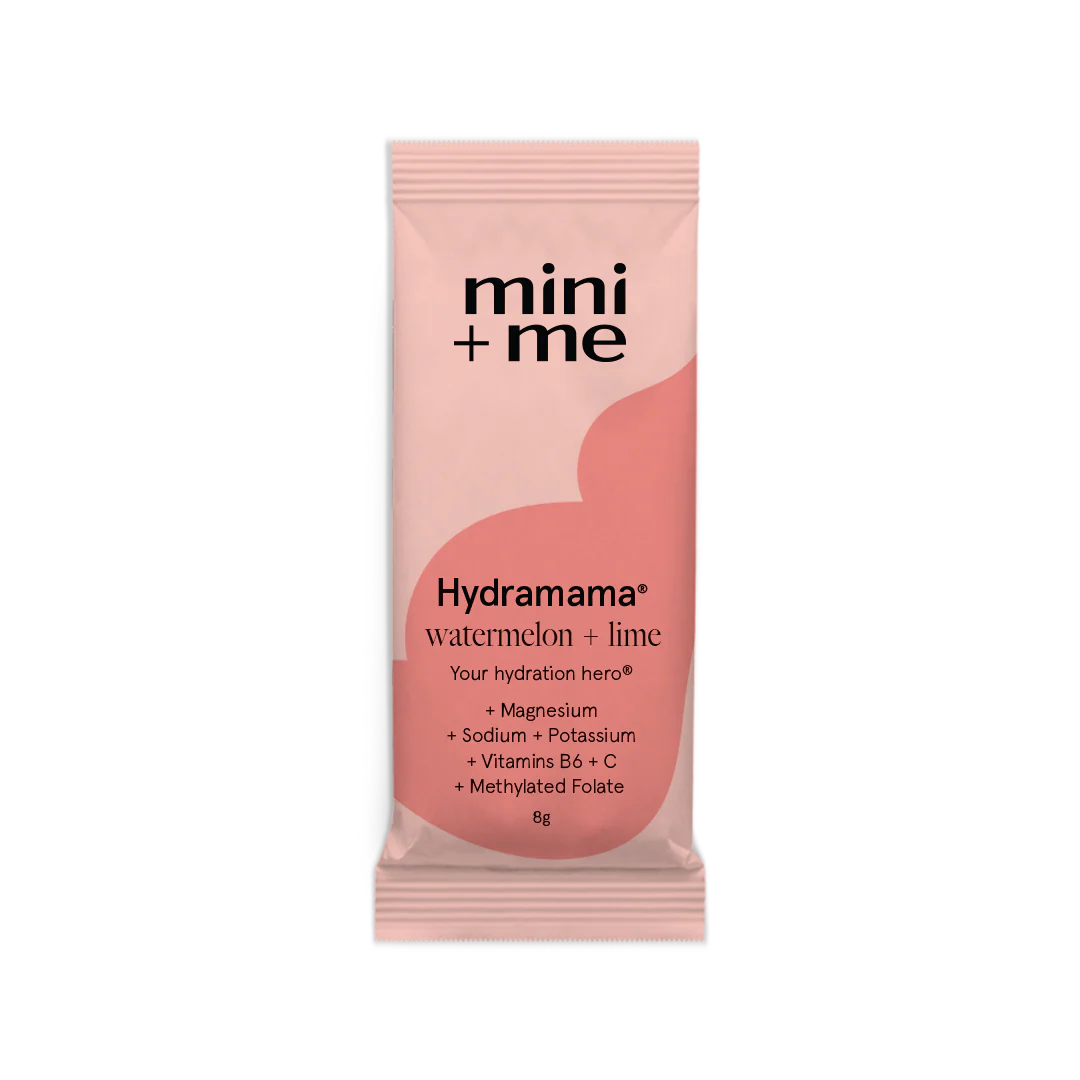 Mini & Me | Hydramama | Watermelon + Lime