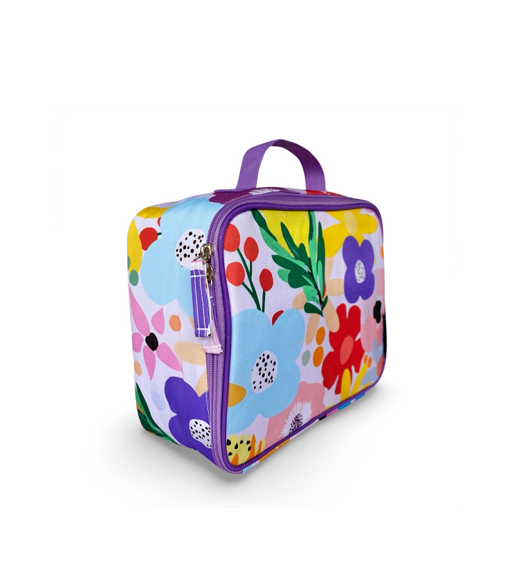 Morgy + Wills Kids Lunch Bag | In Full Bloom