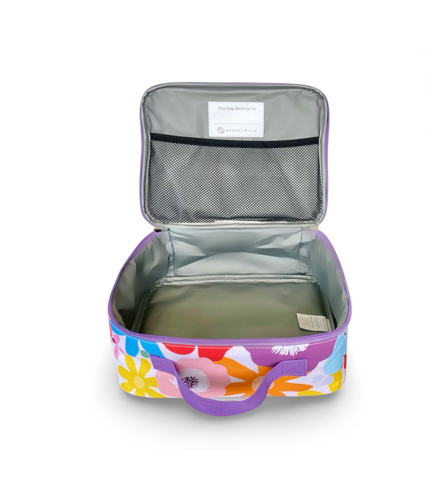 Morgy + Wills Kids Lunch Bag | In Full Bloom