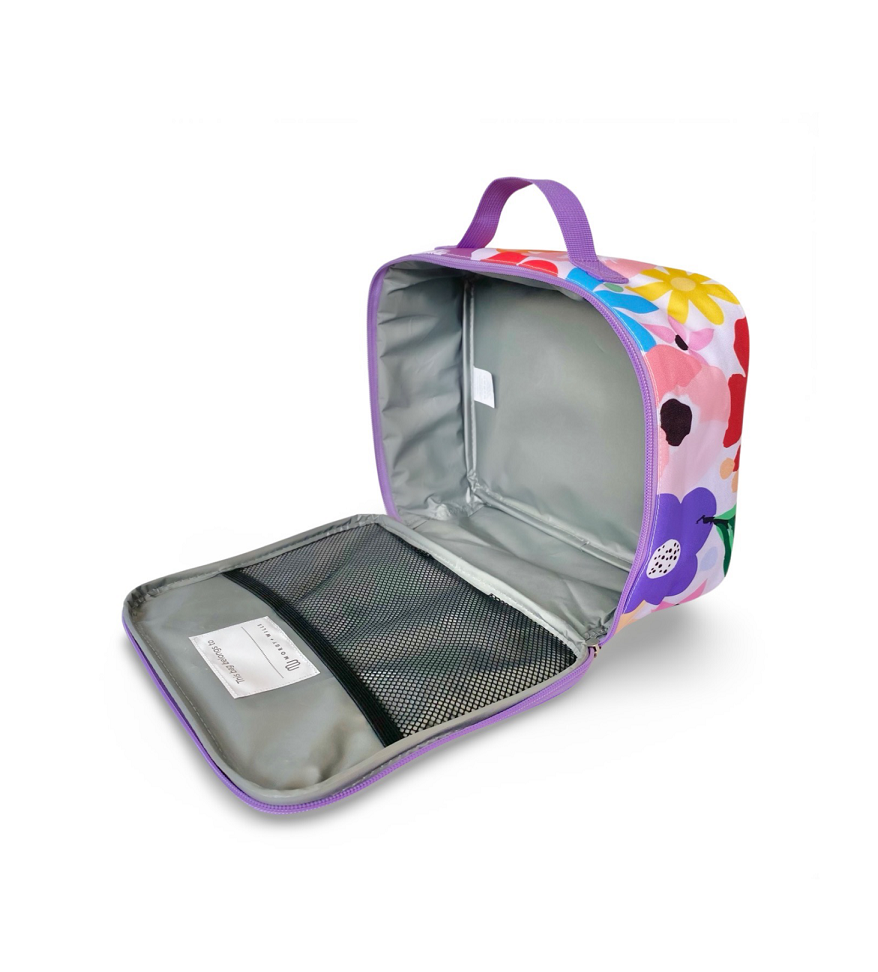 Morgy + Wills Kids Lunch Bag | In Full Bloom