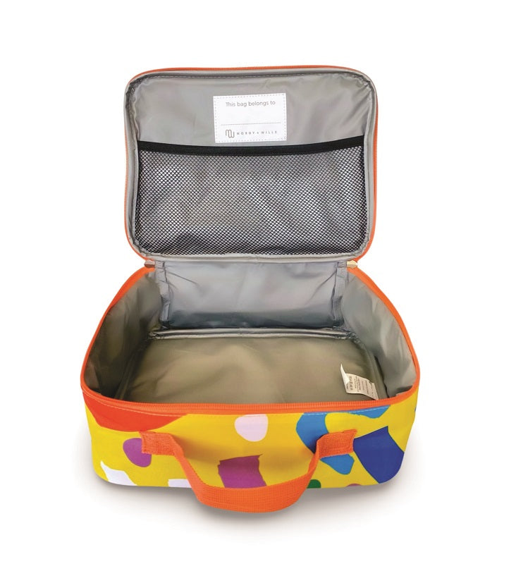 Morgy + Wills Kids Lunch Bag | Somewhere Over The Rainbow