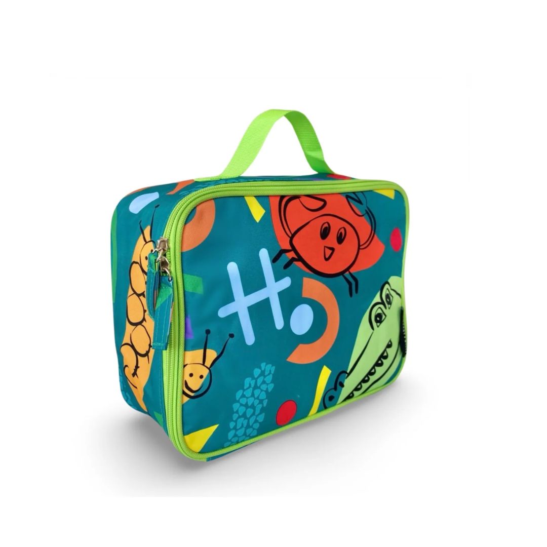 Morgy + Wills | Kids Lunch Bag | In a While Crocodile