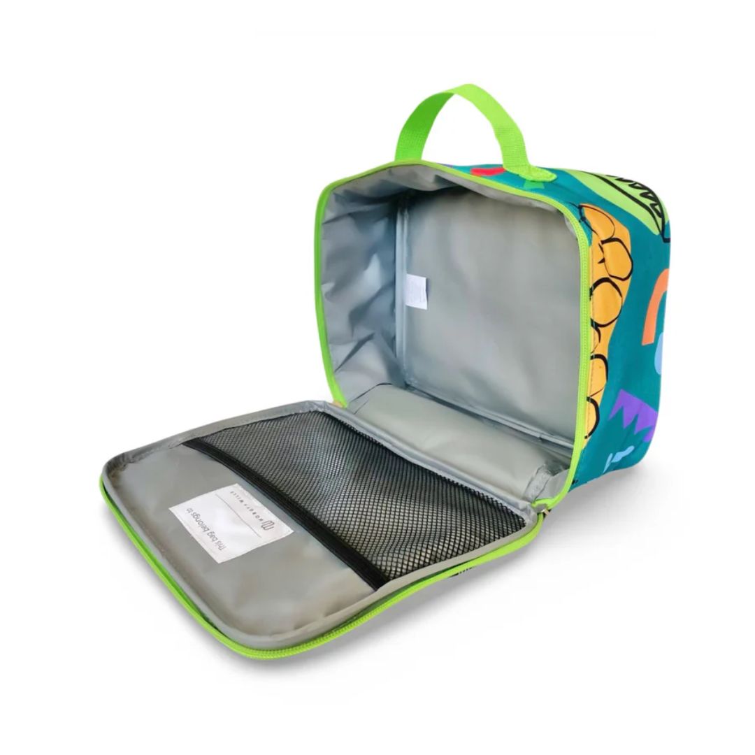 Morgy + Wills | Kids Lunch Bag | In a While Crocodile