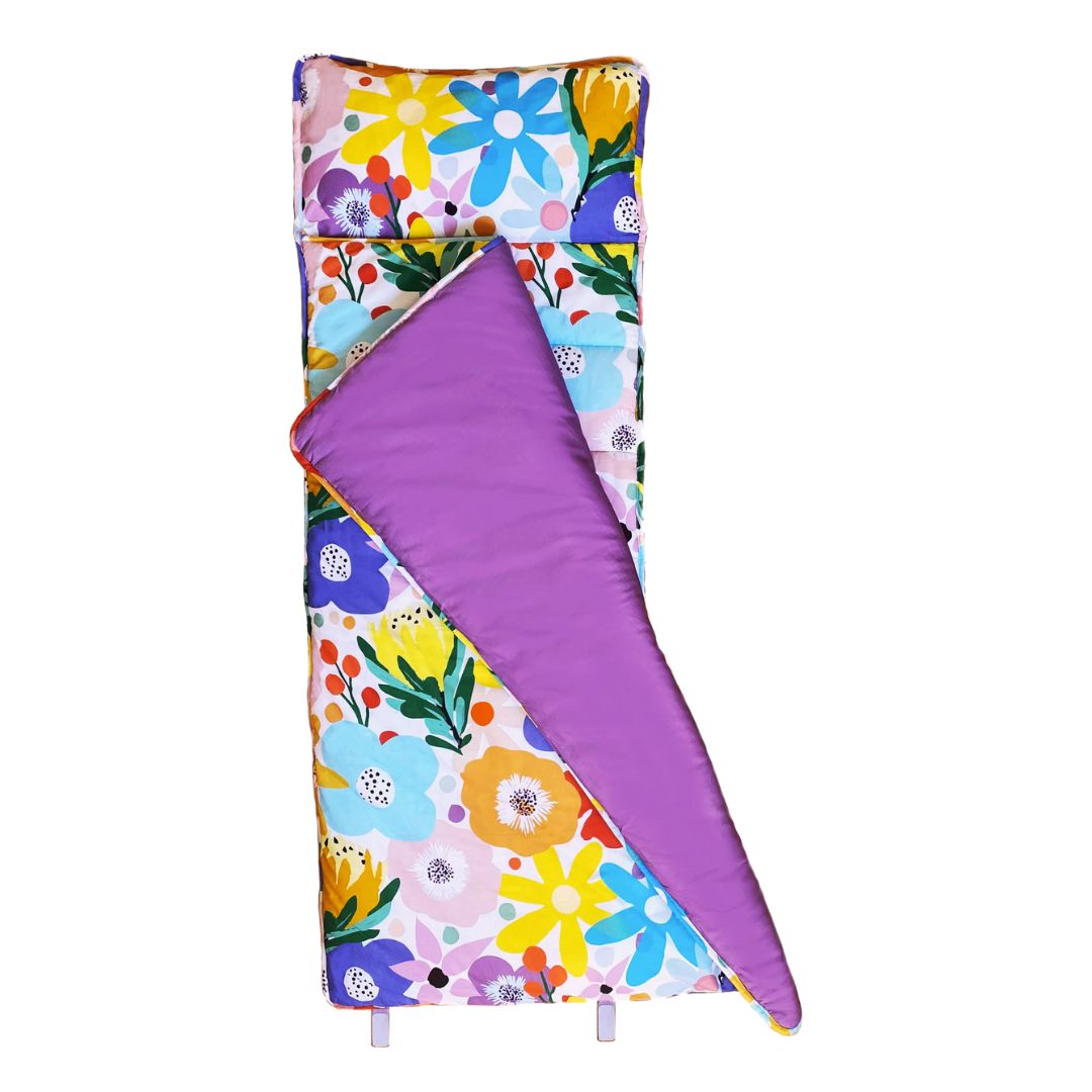 Morgy + Wills | Kids Nap Mat | Full Bloom