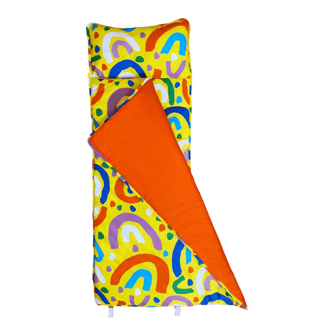 Morgy + Wills | Kids Nap Mat | Somewhere Over the Rainbow