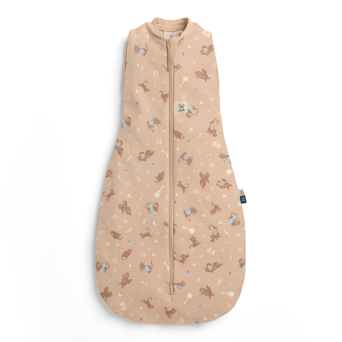 ergoPouch | Cocoon Swaddle Bag 1.0TOG Melody