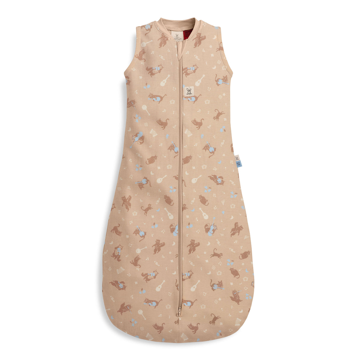 ergoPouch | Jersey Sleep Bag 1.0TOG | Melody