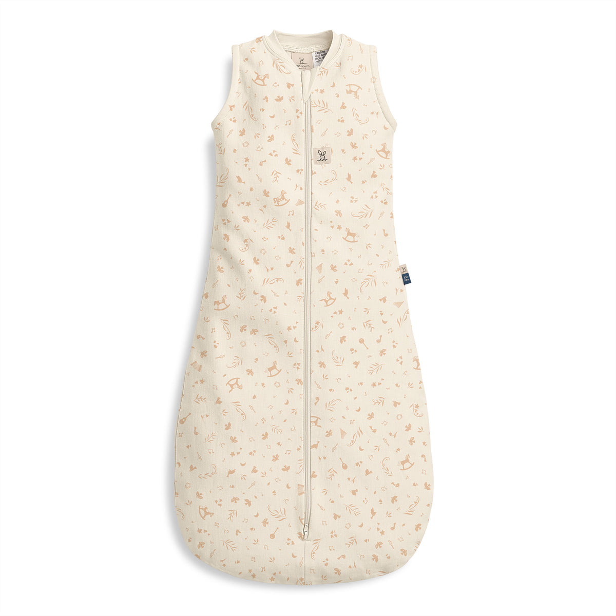 ergoPouch | Jersey Sleep Bag 1.0TOG | Lullaby
