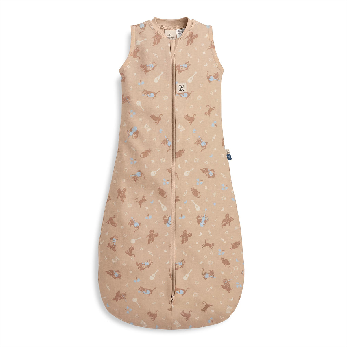 ergoPouch | Jersey Sleep Bag 1.0TOG | Melody