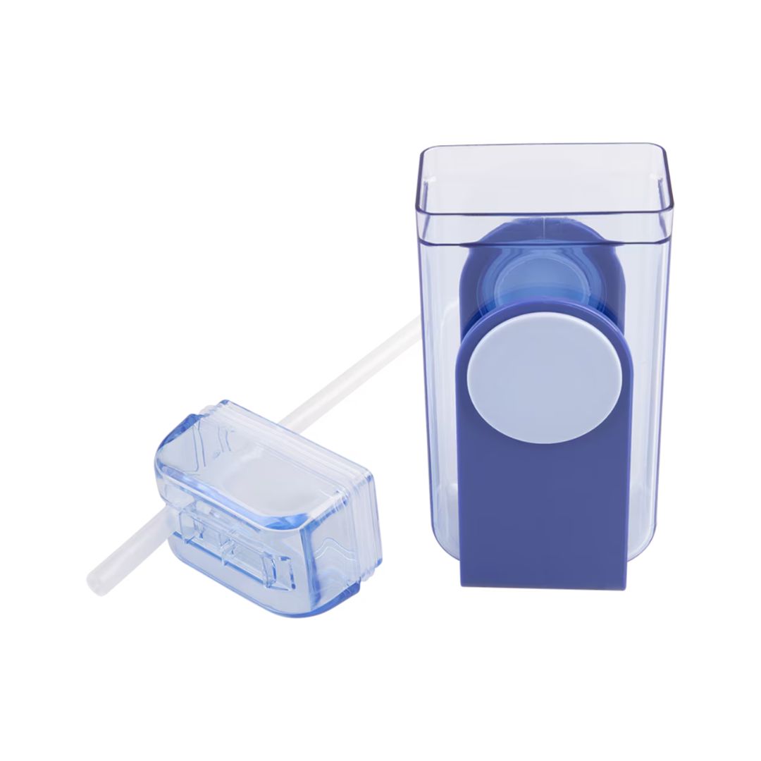 Oasis Kid's Tritan Juice Box w/ Straw 300ml | Blue
