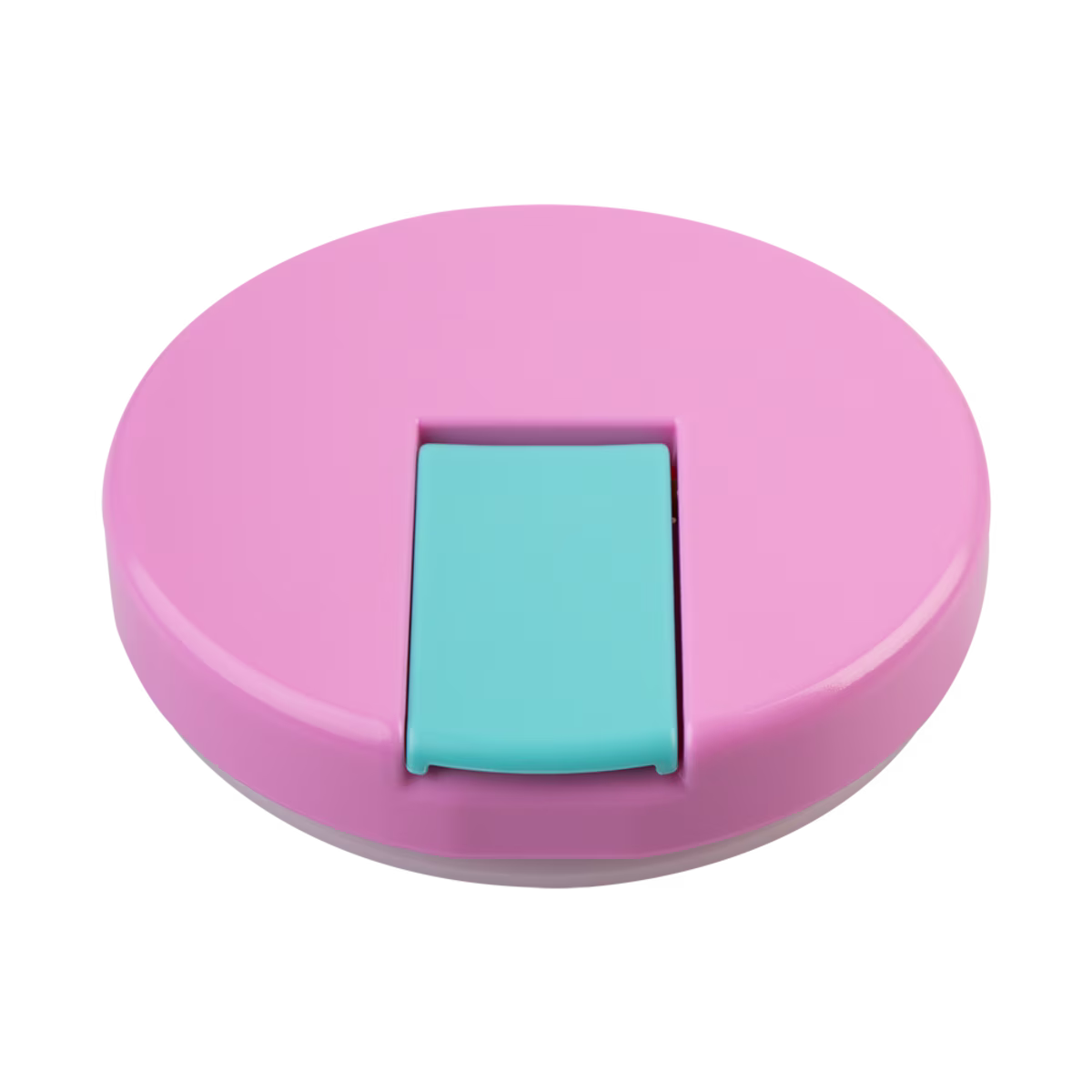 Oasis S/S Double Wall Insulated Food Flask w/ Quick Release Lid 300ml | Mermaid Purple