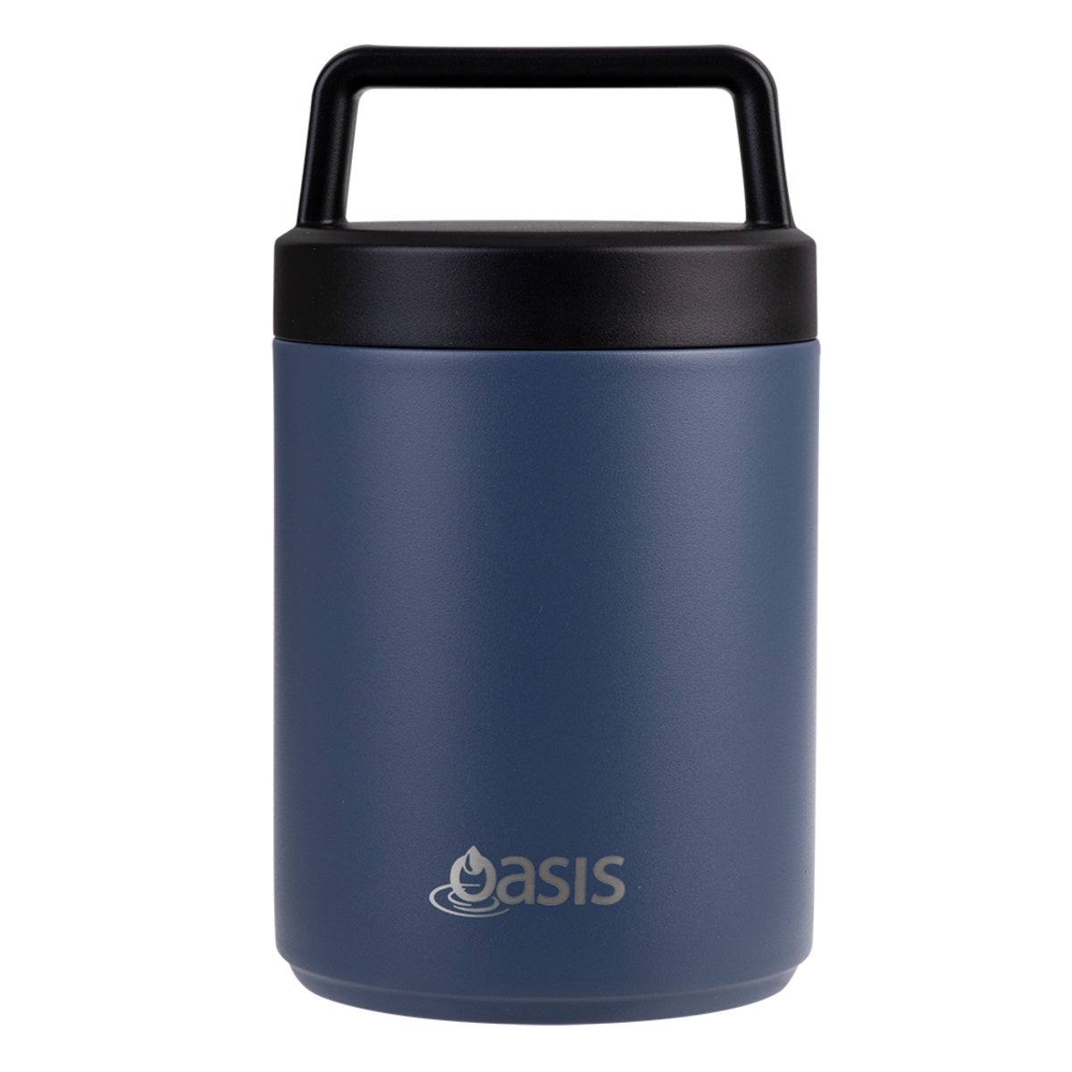 Oasis Insulated Food Flask W/ Handle & Spoon | 480ml