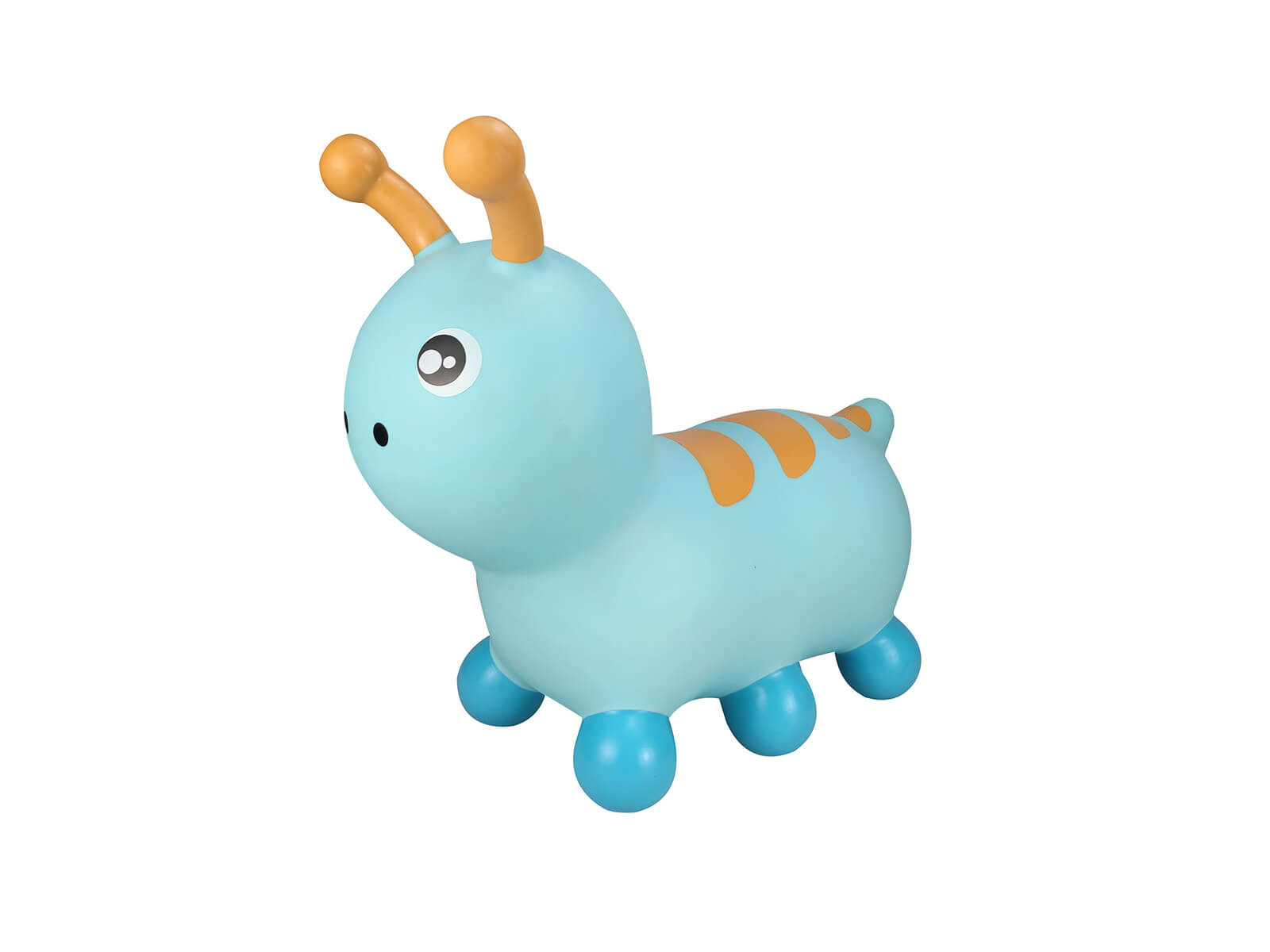 Kaper Kidz | Bouncy Rider | Twinkle the Caterpillar