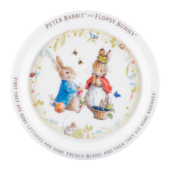 Peter Rabbit | 3pc Dinner Set