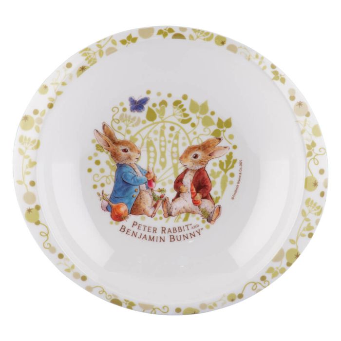 Peter Rabbit | 5pc Dinner Set