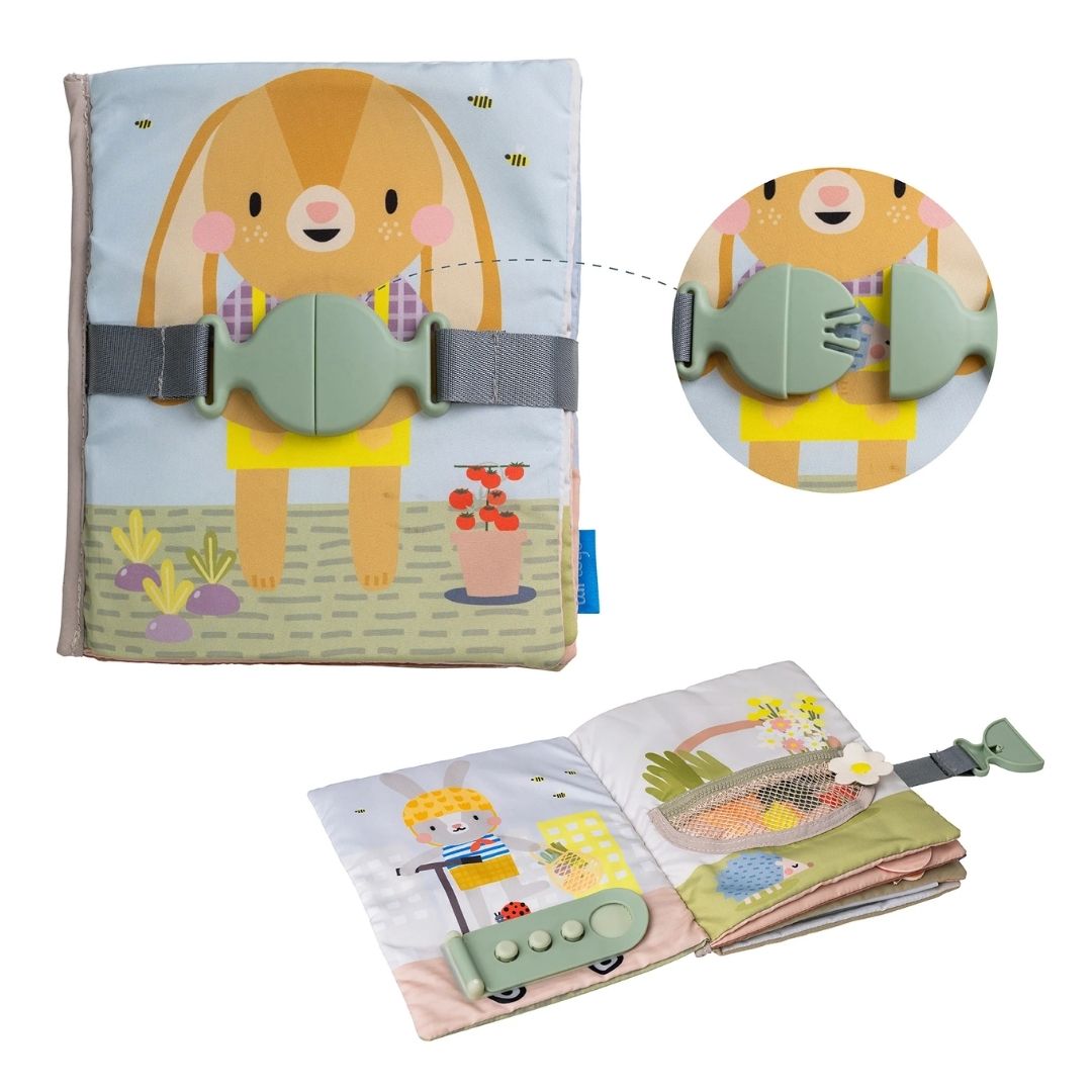 Playette | Taf Toys Quiet Busy Book