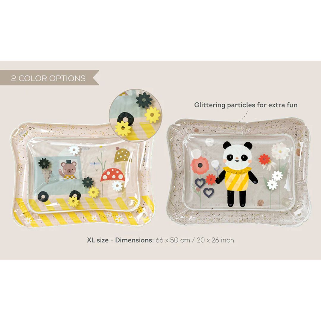 Playette | Taf Toys Water Mat Ice-cream Bear