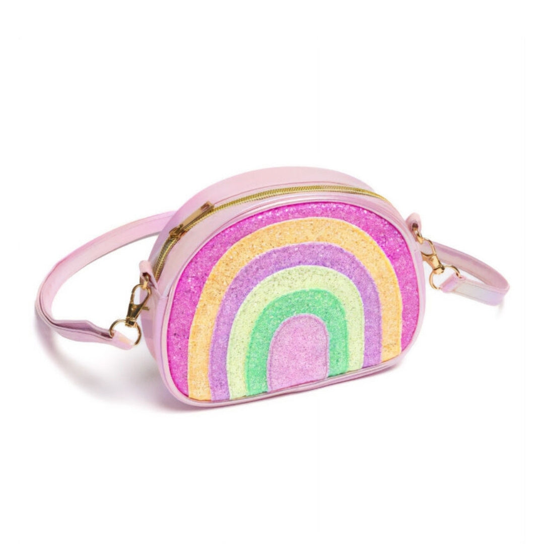 Rainbow Shine Purse