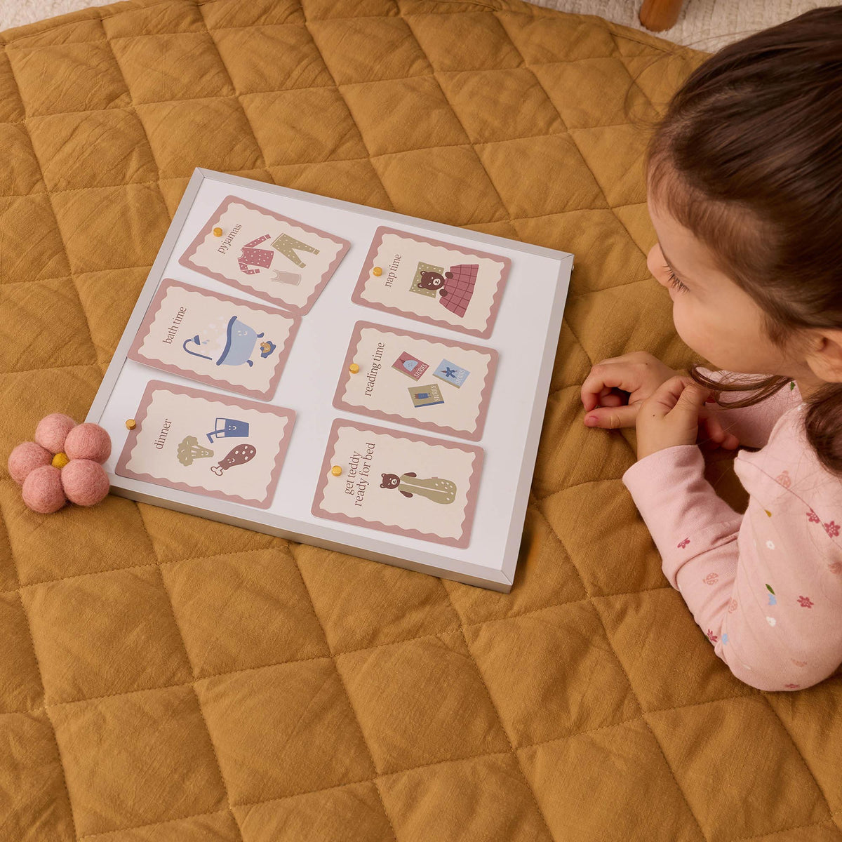ergoPouch Routine Cards