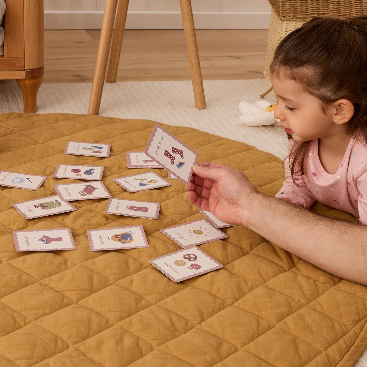 ergoPouch Routine Cards