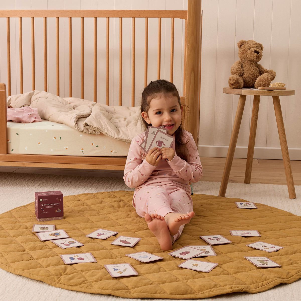 ergoPouch Routine Cards