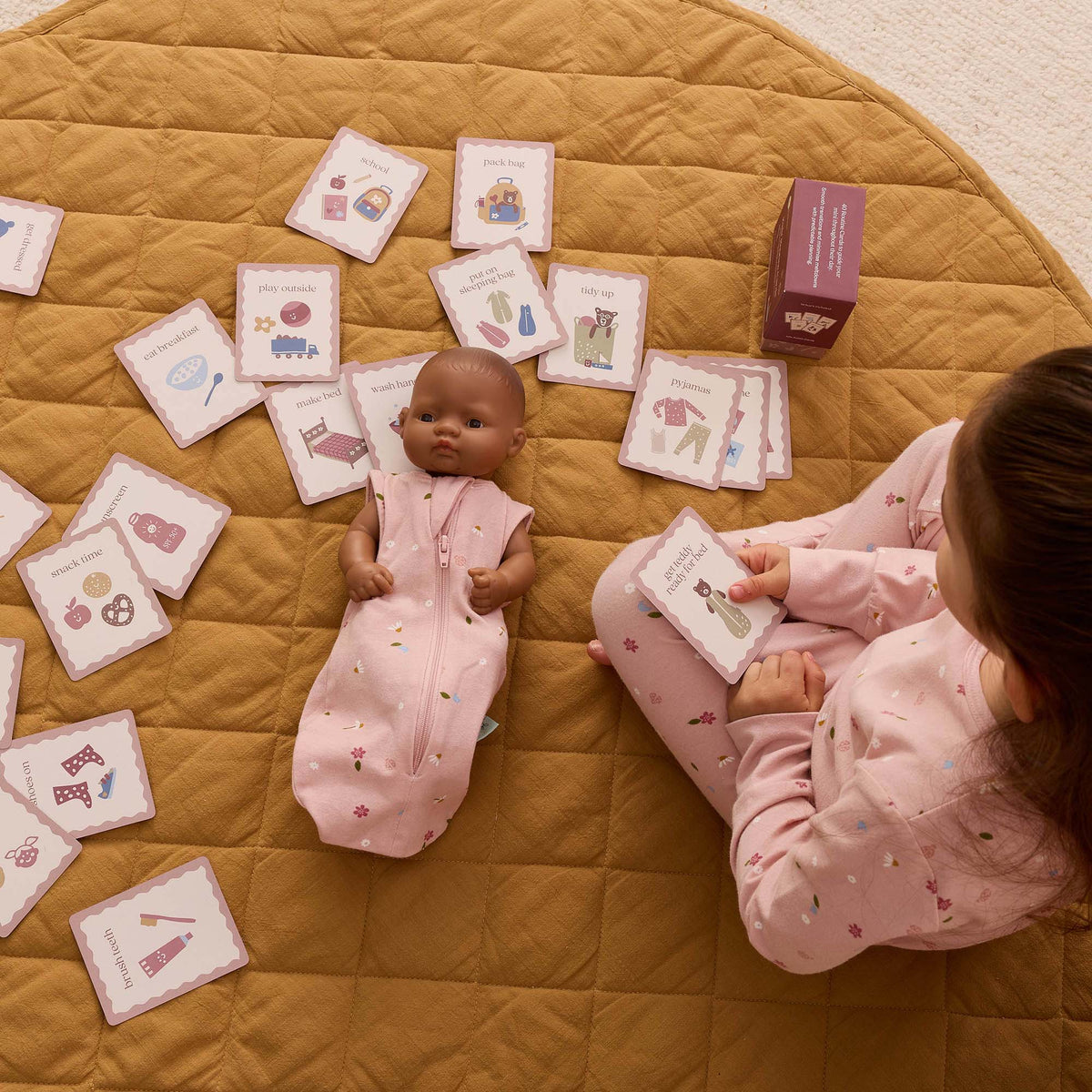ergoPouch Routine Cards