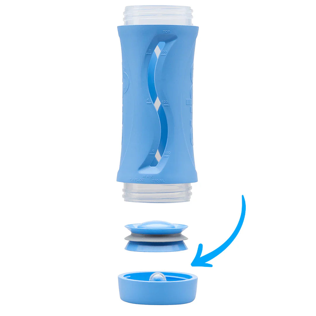 SUBO The Food Bottle | Blue