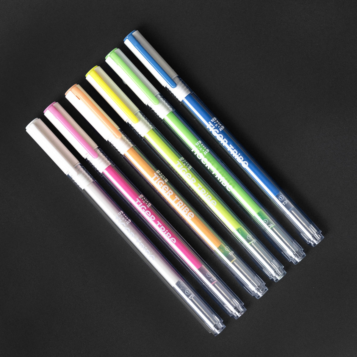 Tiger Tribe | Neon Fine Tip Paint Pens