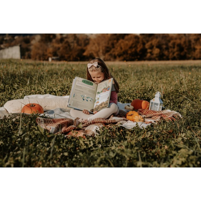 Sassi Books | What How and Why Earth Book and Poster