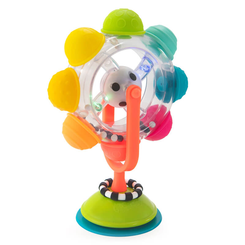 Sassy | Light-up Rainbow Reel