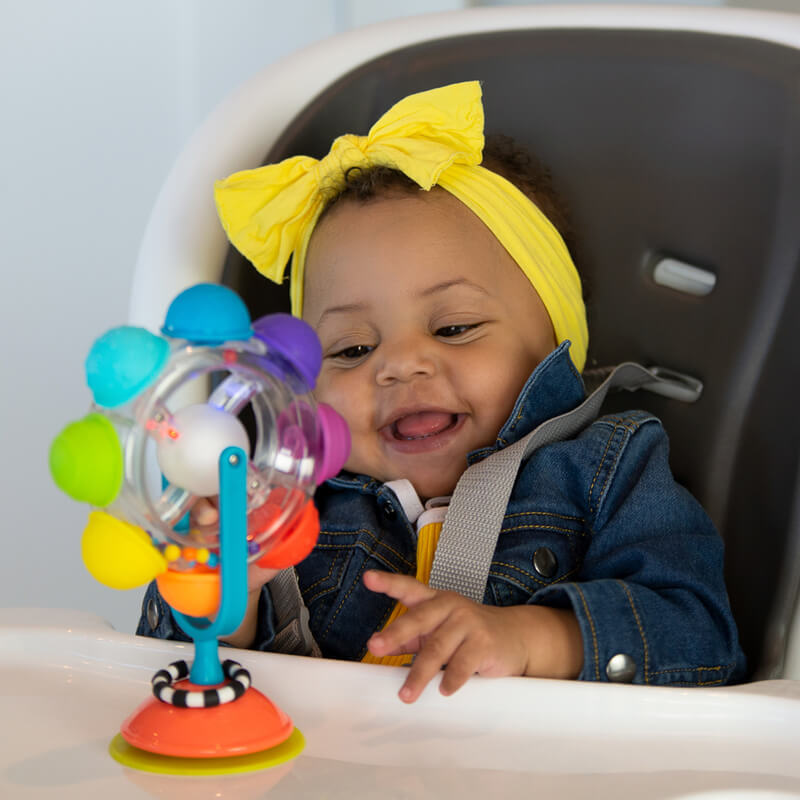 Sassy | Light-up Rainbow Reel