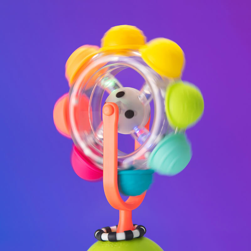 Sassy | Light-up Rainbow Reel