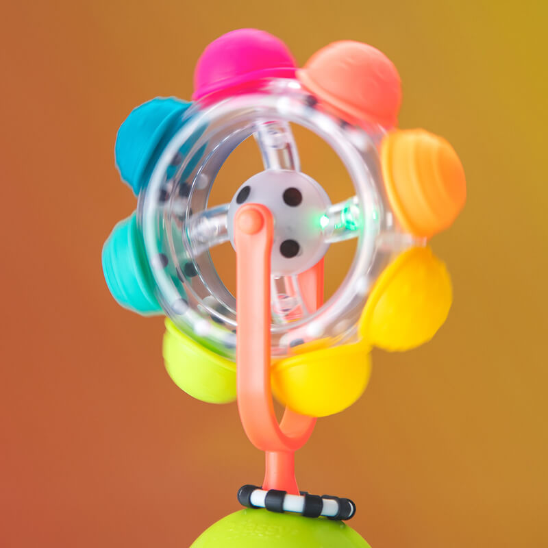 Sassy | Light-up Rainbow Reel