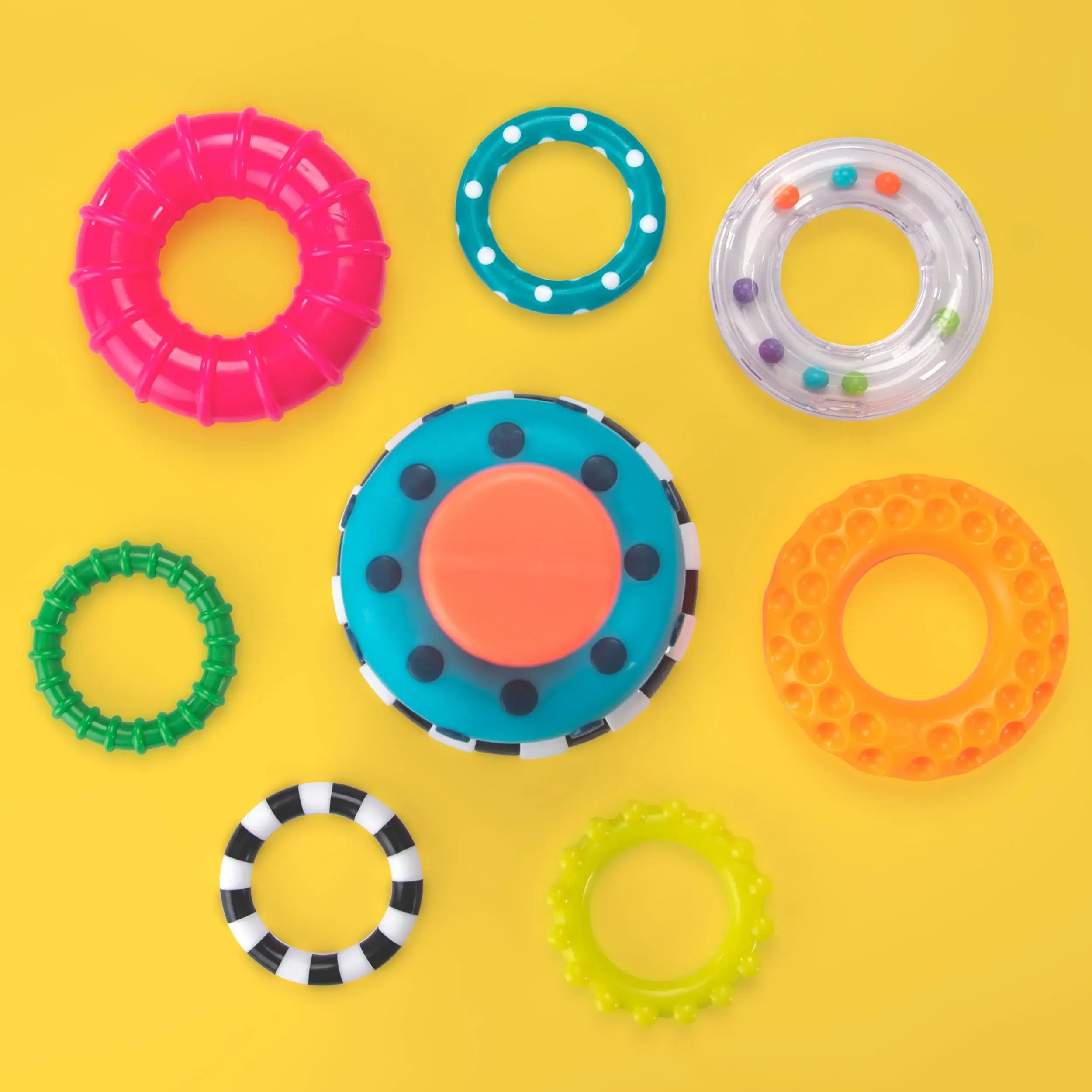 Sassy | Stacks of Circles