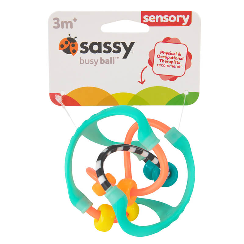 Sassy | Busy Ball