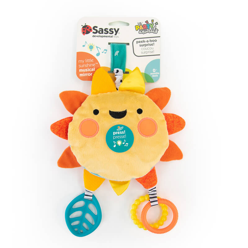 Sassy | My Little Sunshine Musical Mirror