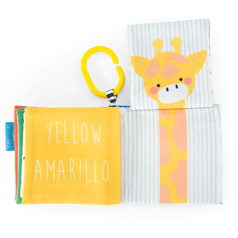 Sassy | Peek-A-Boo Book