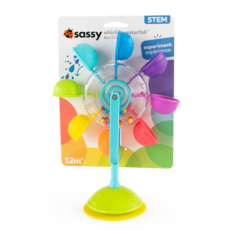 Sassy | Whirling Waterfall