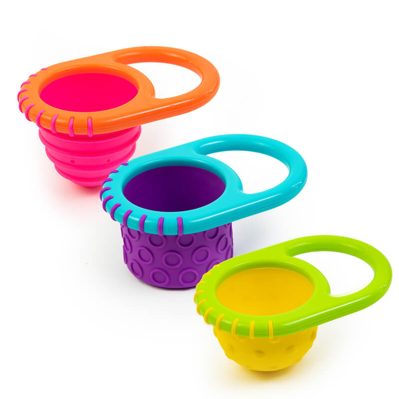 Sassy | Flex and Fill Cups