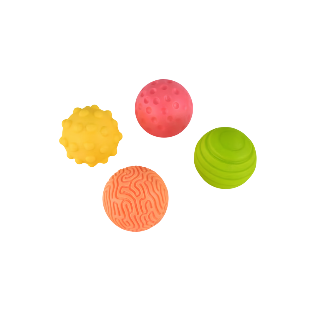 Sassy | Sensory Bath Balls