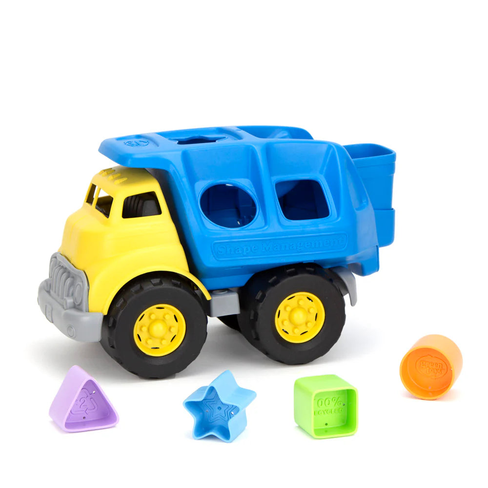 Green Toys | Shape Sorter Truck