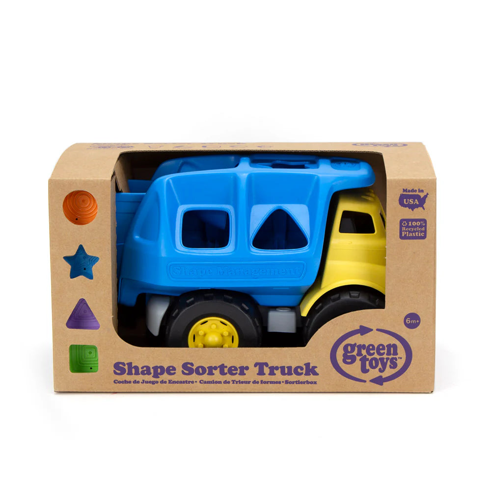 Green Toys | Shape Sorter Truck