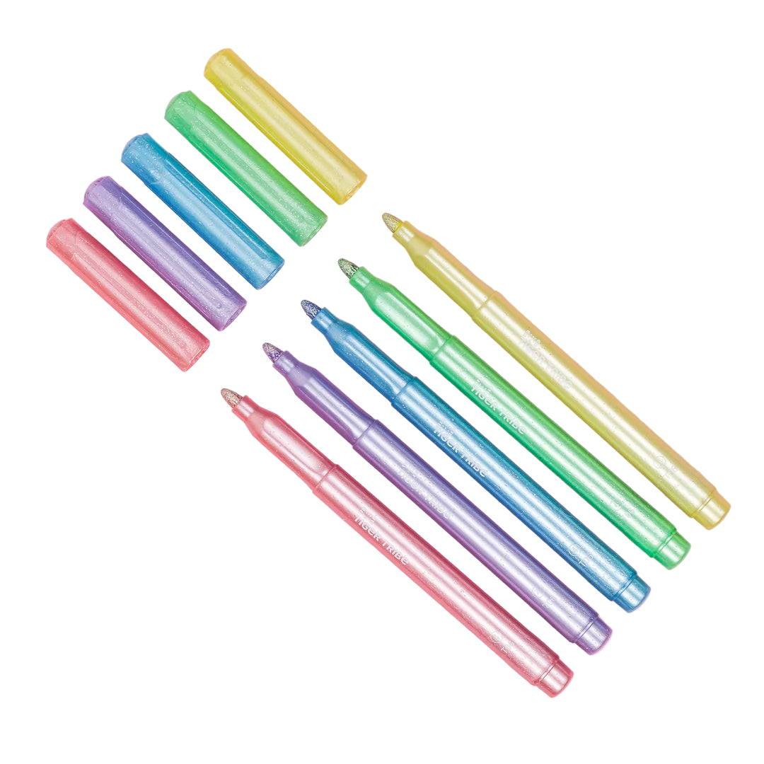 Tiger Tribe | Shimmer Markers